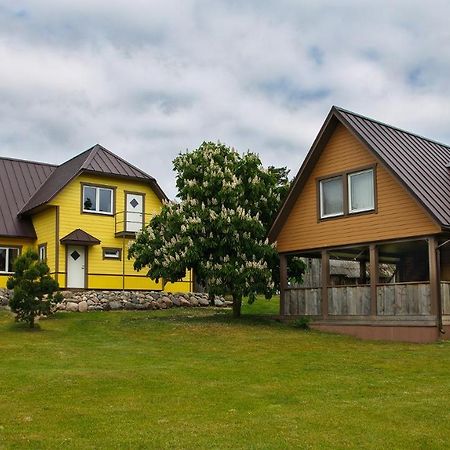 Apartamento Risti Kodumajutus Lemsi Exterior foto