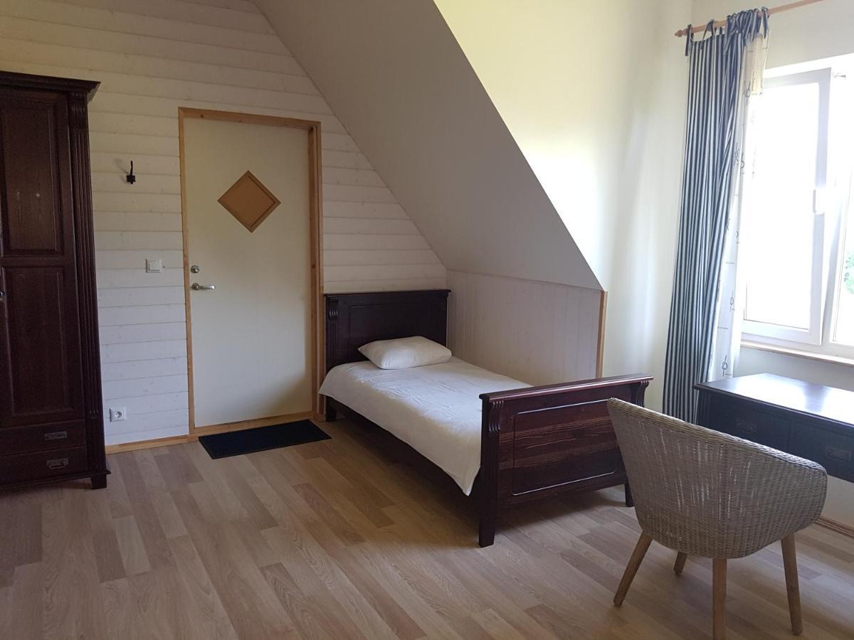 Apartamento Risti Kodumajutus Lemsi Exterior foto