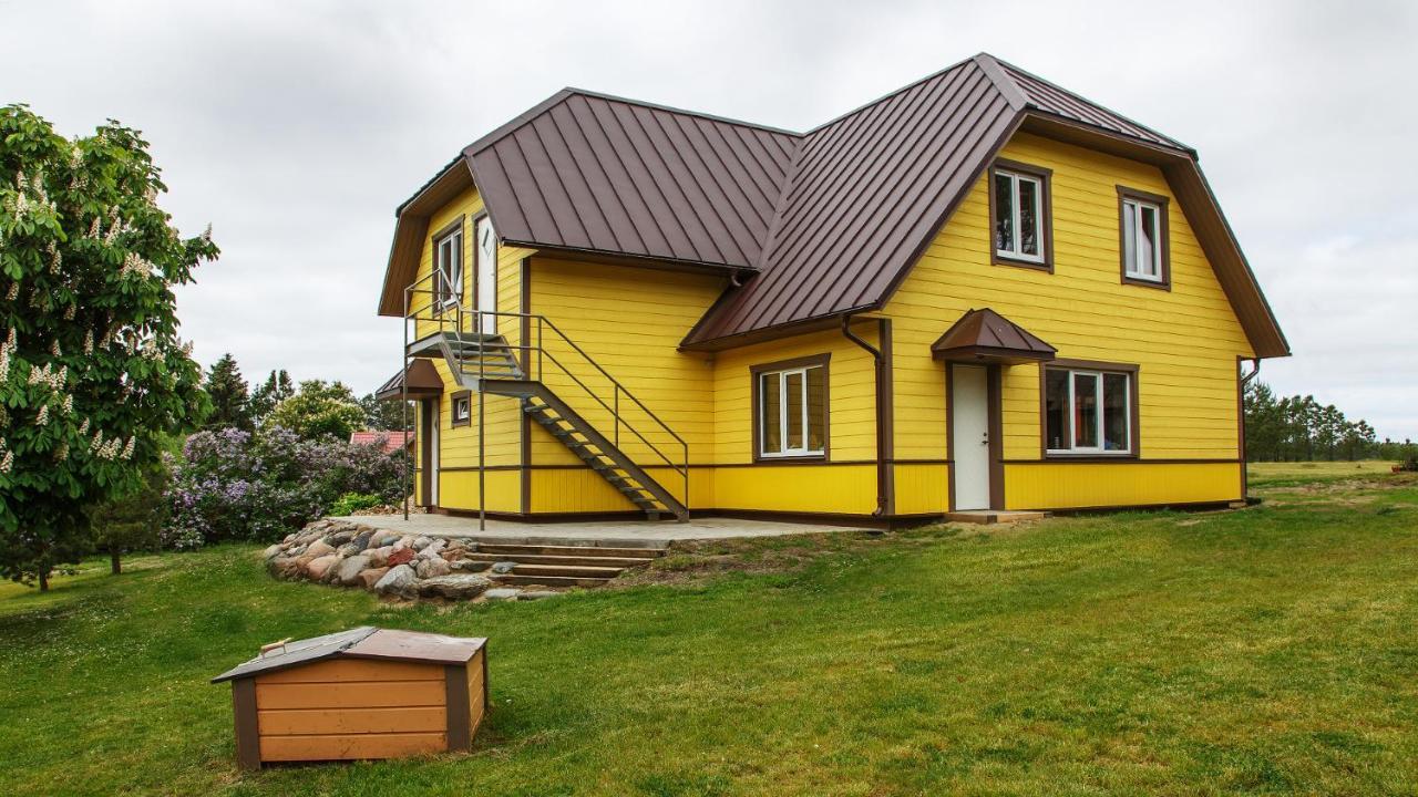Apartamento Risti Kodumajutus Lemsi Exterior foto