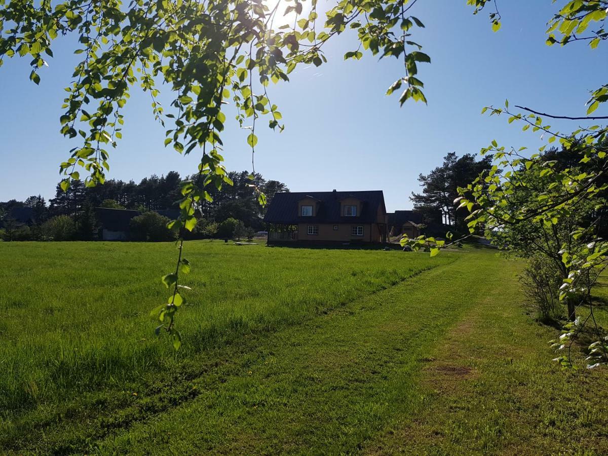 Apartamento Risti Kodumajutus Lemsi Exterior foto