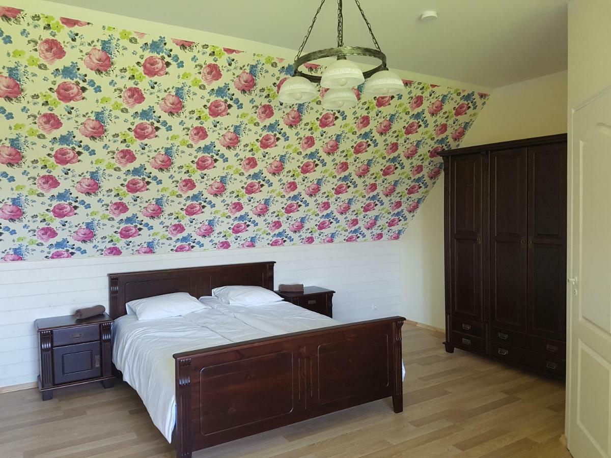 Apartamento Risti Kodumajutus Lemsi Exterior foto