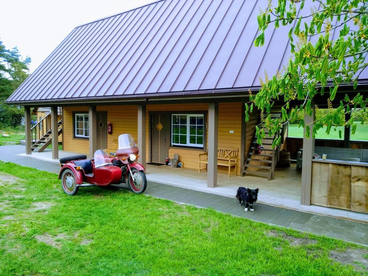 Apartamento Risti Kodumajutus Lemsi Exterior foto